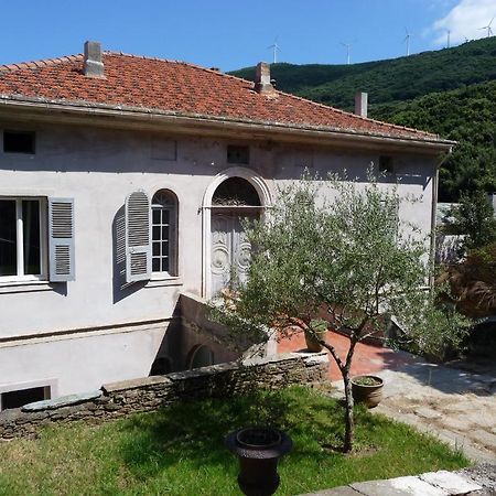 Casa A Rota Chambres D'Hotes Ersa Екстериор снимка