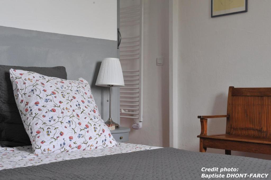 Casa A Rota Chambres D'Hotes Ersa Стая снимка