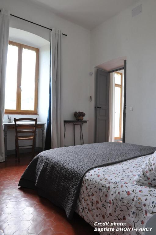 Casa A Rota Chambres D'Hotes Ersa Стая снимка