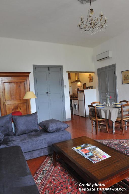 Casa A Rota Chambres D'Hotes Ersa Стая снимка