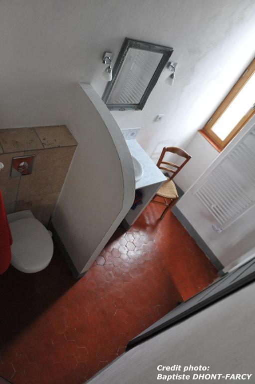Casa A Rota Chambres D'Hotes Ersa Стая снимка