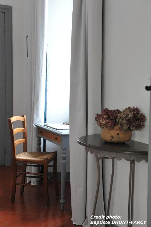 Casa A Rota Chambres D'Hotes Ersa Стая снимка