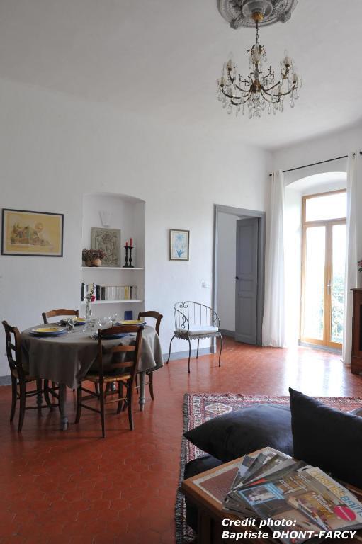 Casa A Rota Chambres D'Hotes Ersa Стая снимка