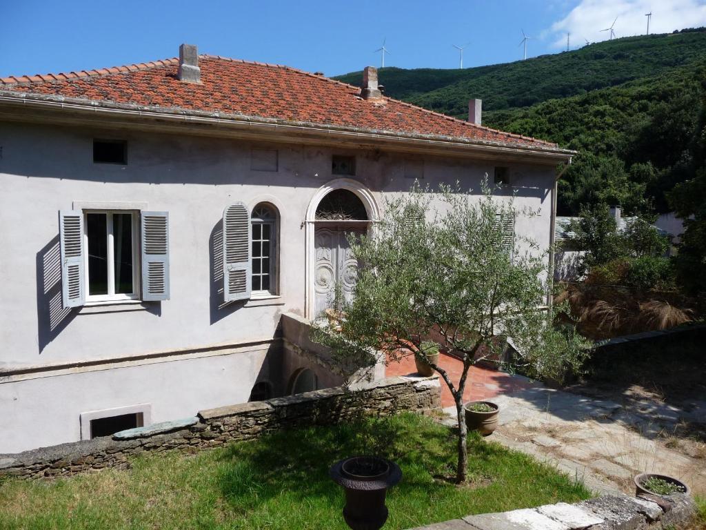 Casa A Rota Chambres D'Hotes Ersa Екстериор снимка