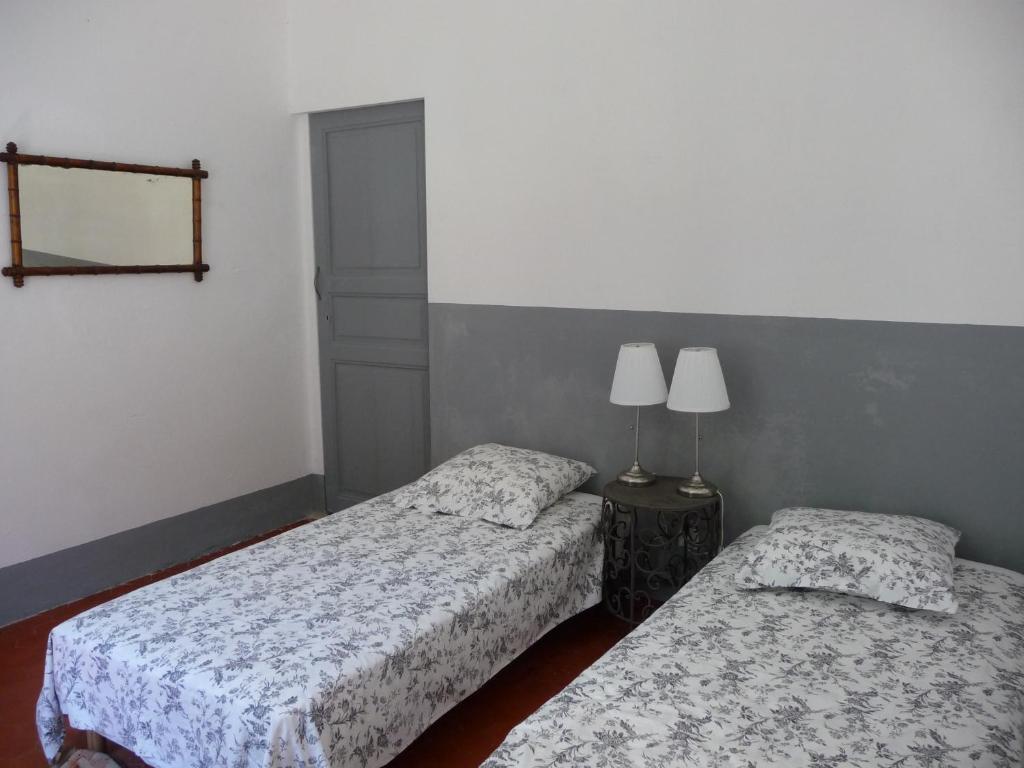Casa A Rota Chambres D'Hotes Ersa Стая снимка