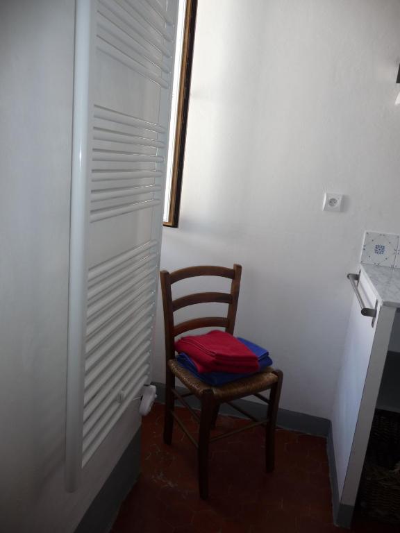 Casa A Rota Chambres D'Hotes Ersa Стая снимка