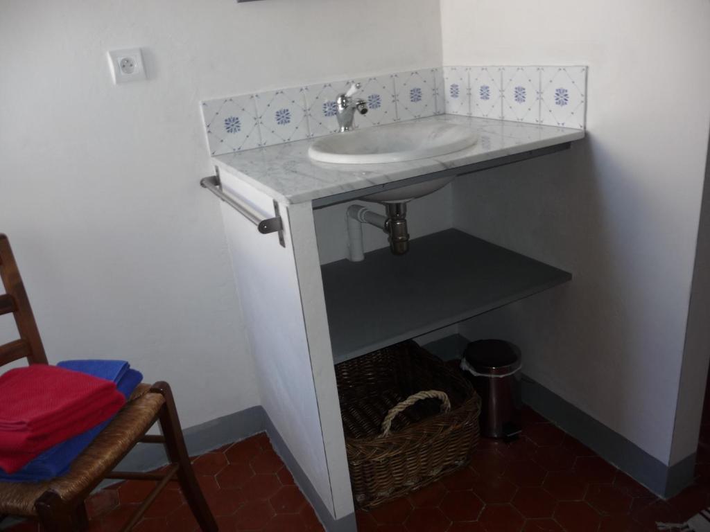 Casa A Rota Chambres D'Hotes Ersa Стая снимка