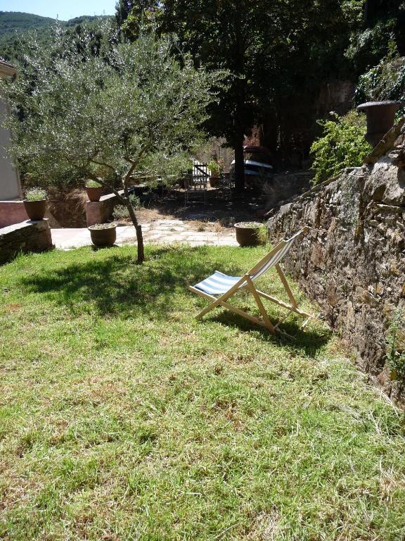 Casa A Rota Chambres D'Hotes Ersa Екстериор снимка