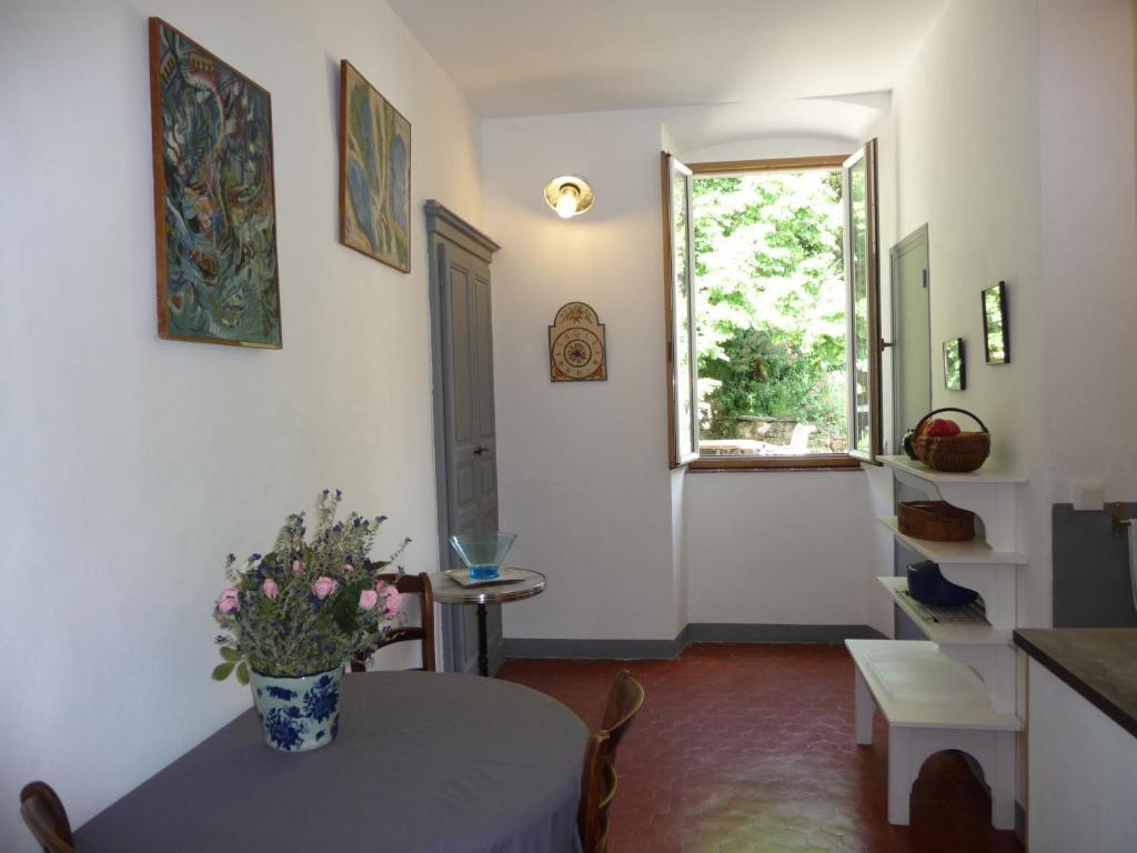 Casa A Rota Chambres D'Hotes Ersa Стая снимка