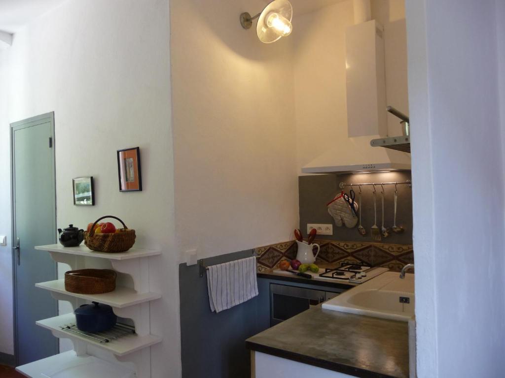 Casa A Rota Chambres D'Hotes Ersa Стая снимка