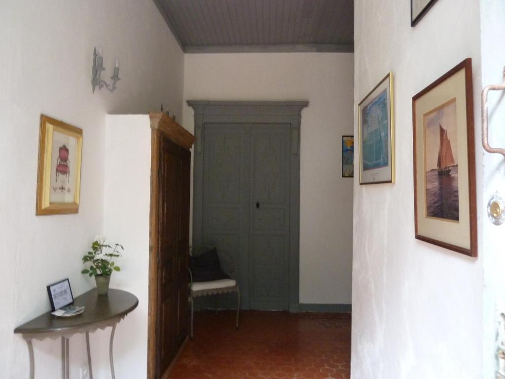 Casa A Rota Chambres D'Hotes Ersa Стая снимка