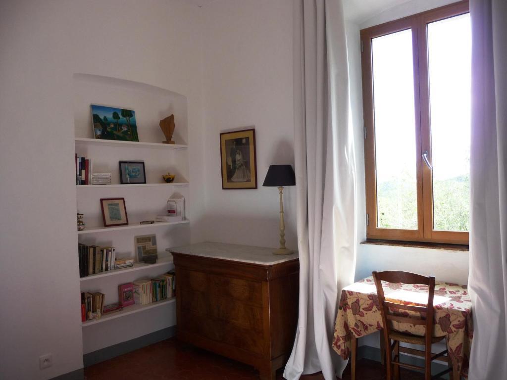 Casa A Rota Chambres D'Hotes Ersa Стая снимка