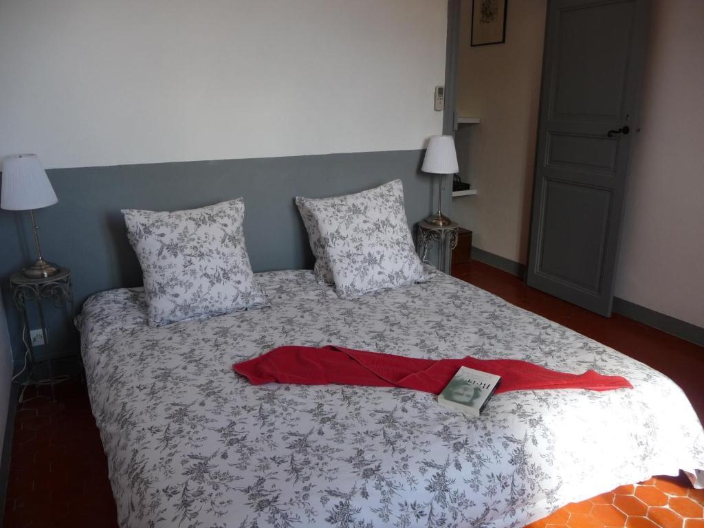 Casa A Rota Chambres D'Hotes Ersa Стая снимка