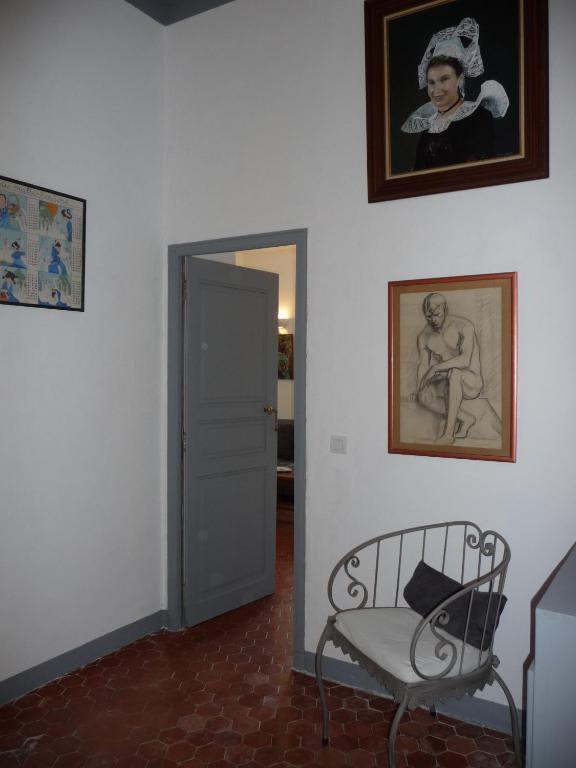 Casa A Rota Chambres D'Hotes Ersa Стая снимка