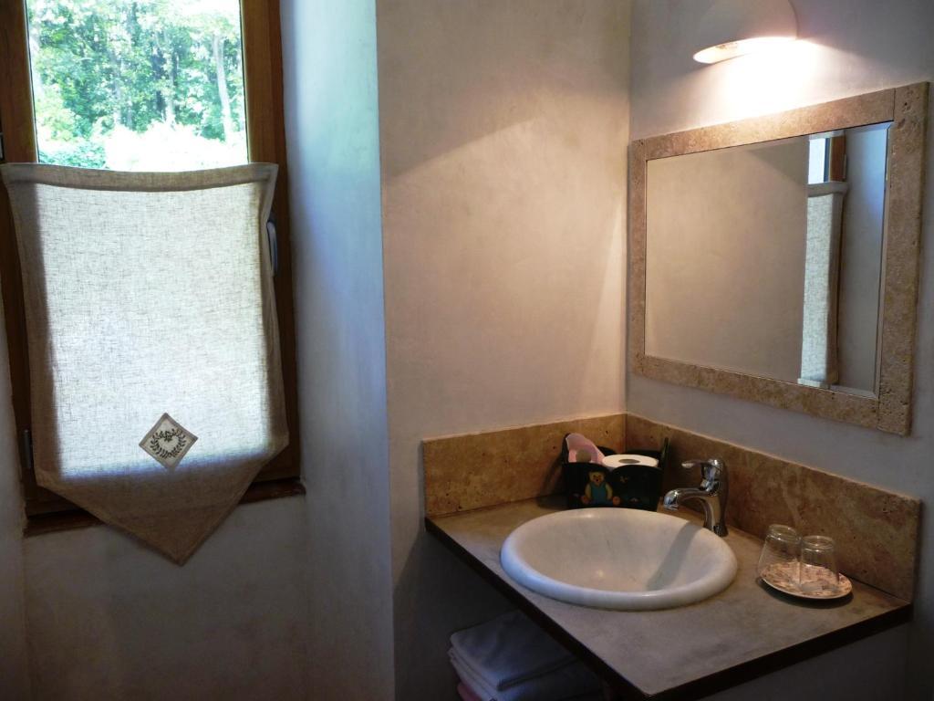 Casa A Rota Chambres D'Hotes Ersa Стая снимка