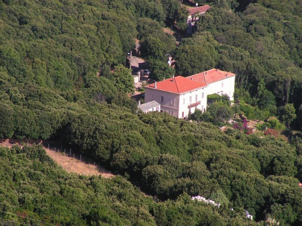 Casa A Rota Chambres D'Hotes Ersa Екстериор снимка